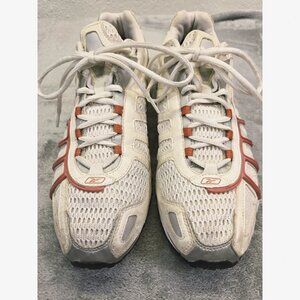 Reebok Vince Young Agility Training Shoes Mens‎ 10.5 White DMX Foam PYE 2-170546